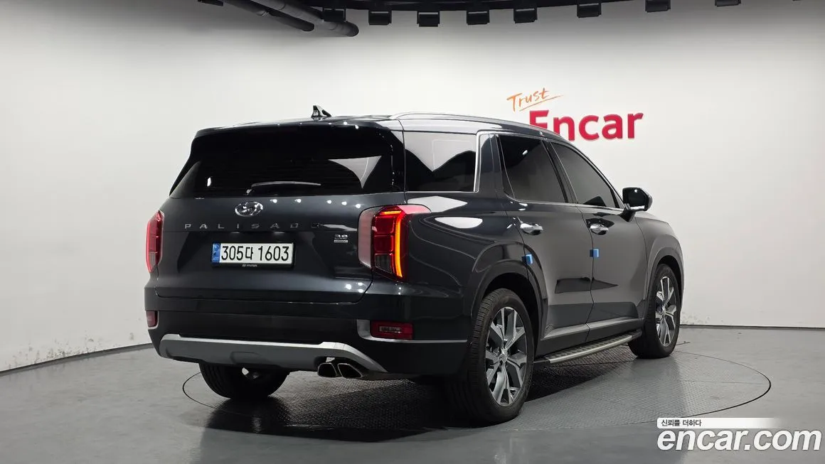 Hyundai Palisade — фото 2