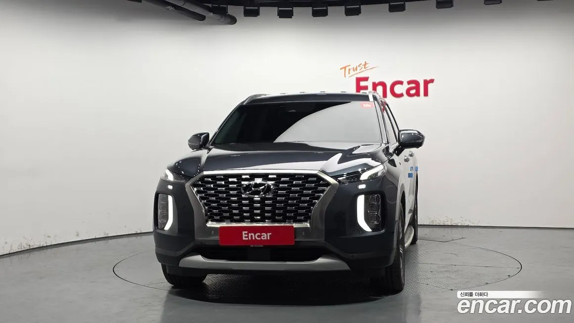 Hyundai Palisade — фото 3