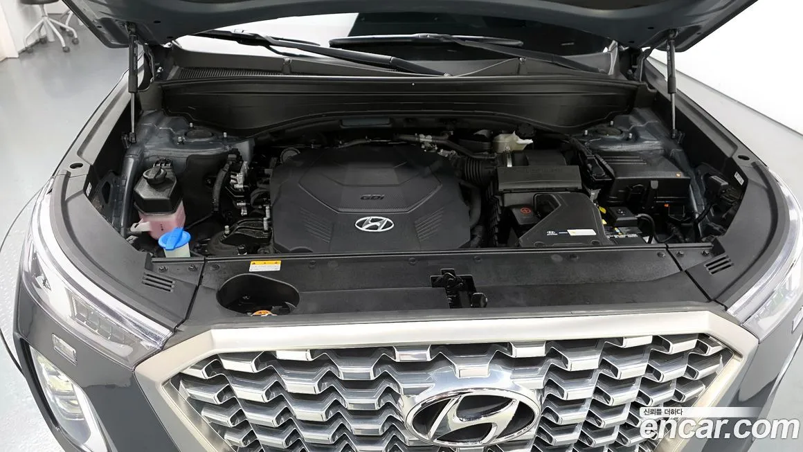 Hyundai Palisade — фото 6