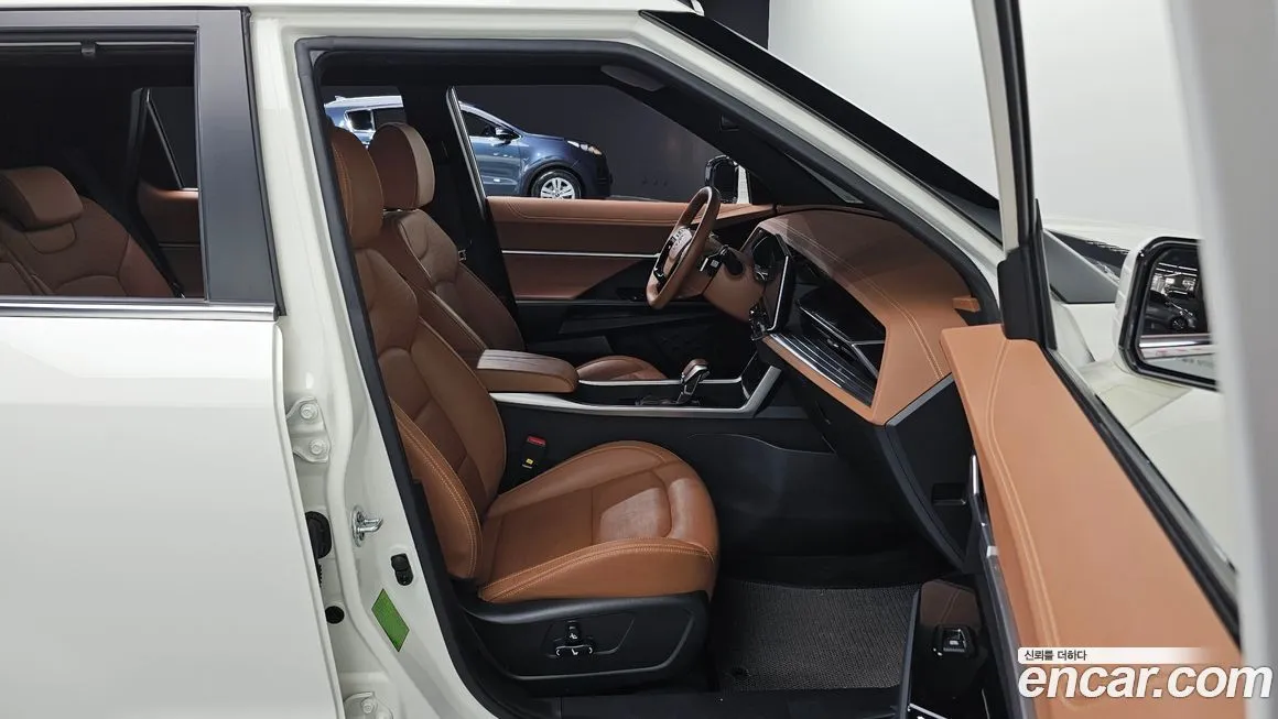 KG Mobility (Ssangyong) Torres — фото 10