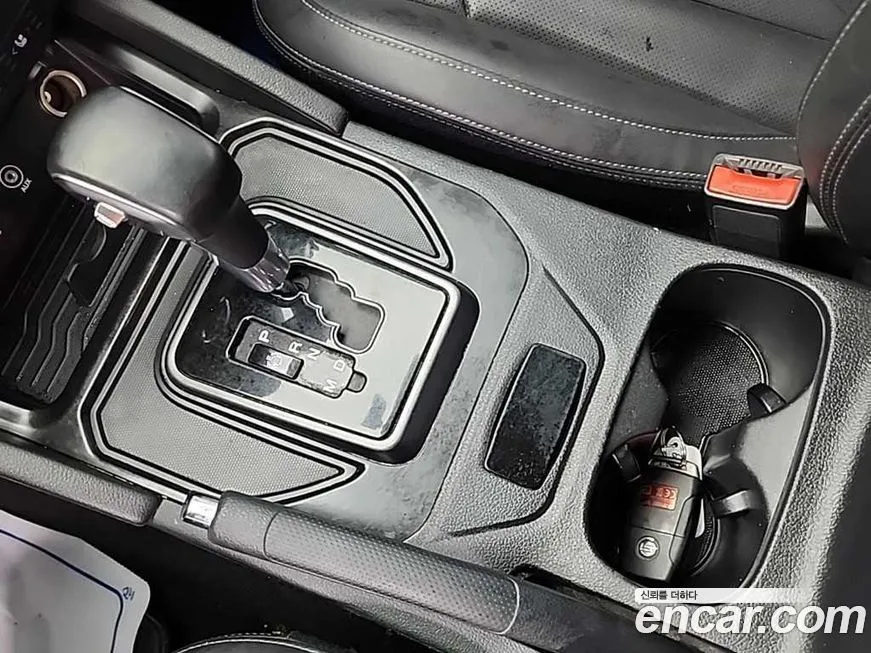 KG Mobility (Ssangyong) Rexton — фото 10