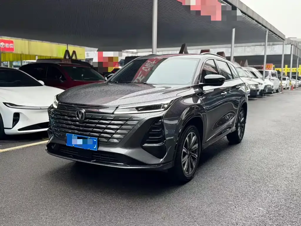 Changan CS75PLUS 2024 из CN, фото 1