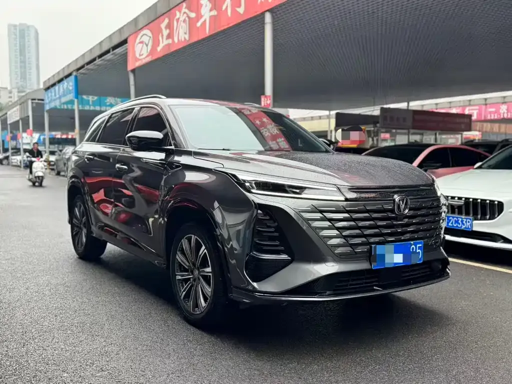 Changan CS75PLUS 2024 из CN, фото 3