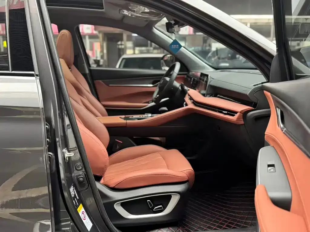 Changan CS75PLUS 2024 из CN, фото 8