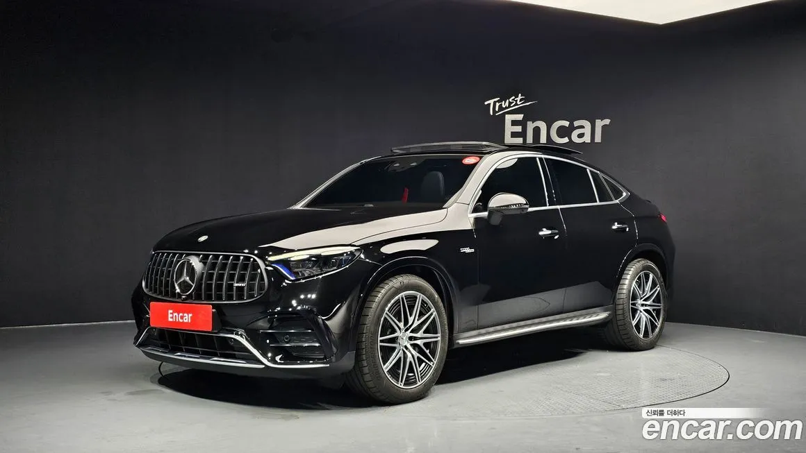 Mercedes-Benz GLC-Class — фото 1