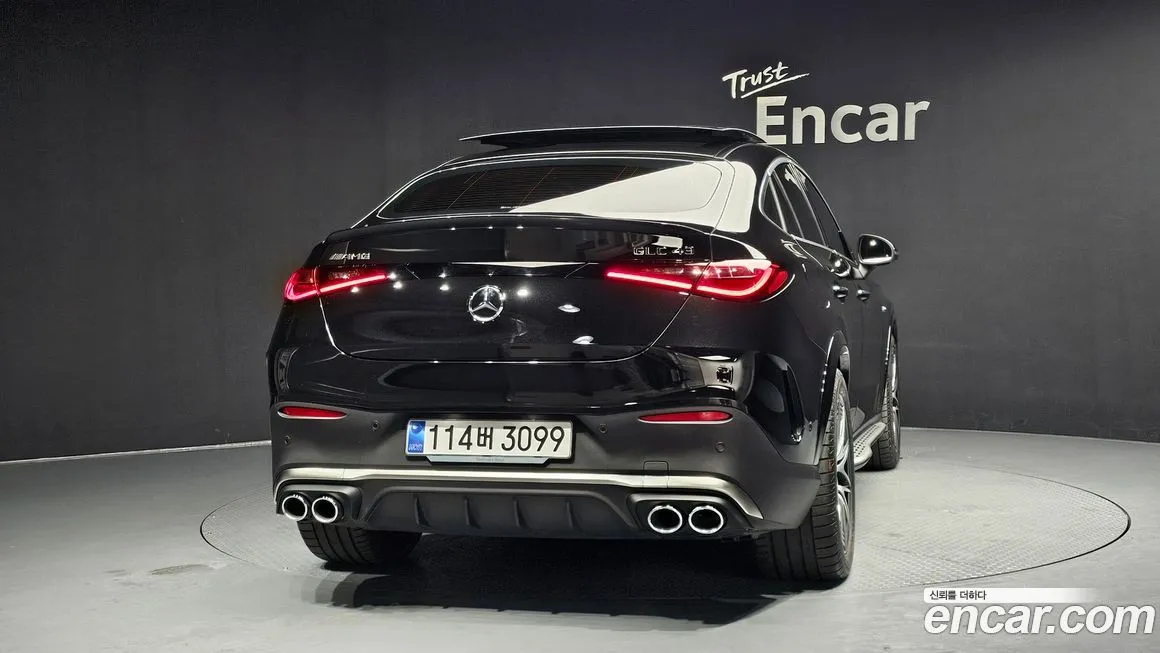 Mercedes-Benz GLC-Class — фото 4