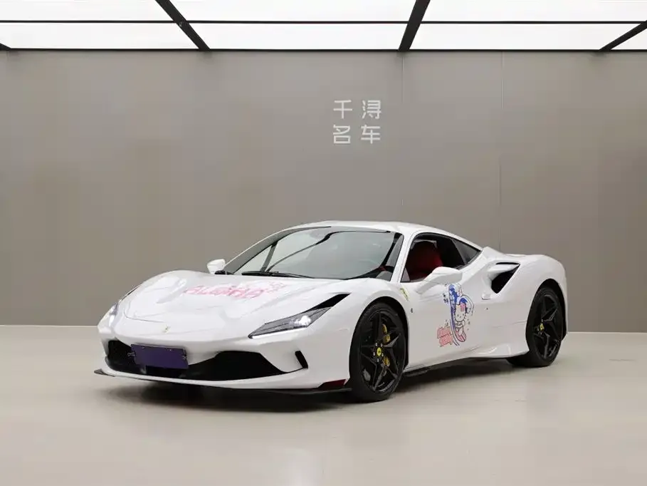 Ferrari F8 2022 из CN, фото 1