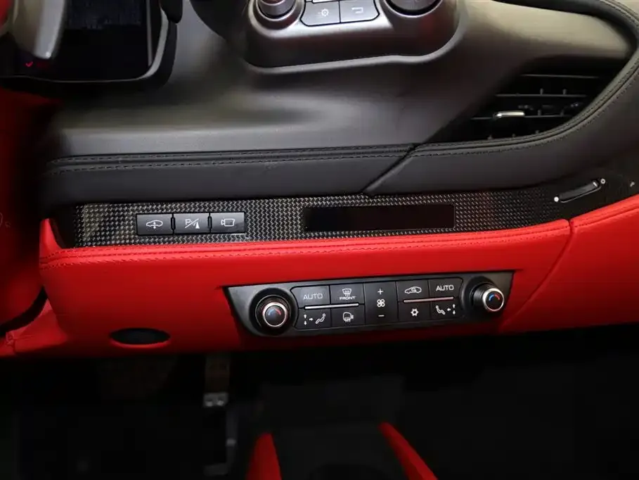 Ferrari F8 2022 из CN, фото 10