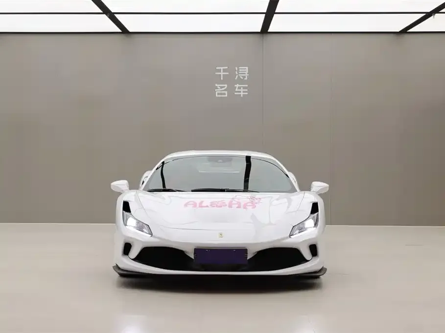 Ferrari F8 2022 из CN, фото 2