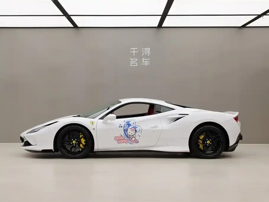 Ferrari F8 2022 из CN, фото 3