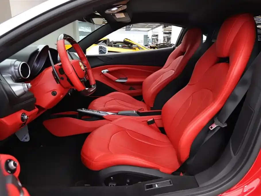 Ferrari F8 2022 из CN, фото 4