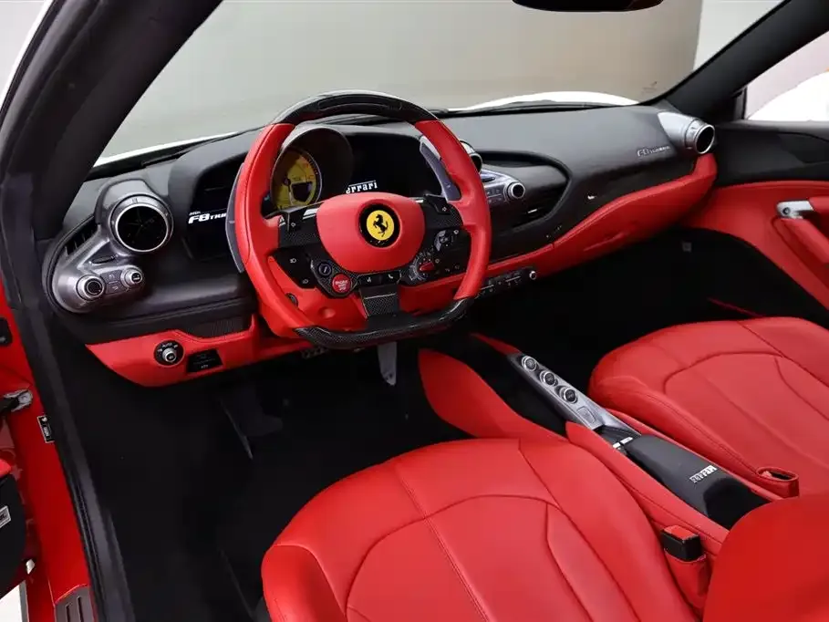 Ferrari F8 2022 из CN, фото 5