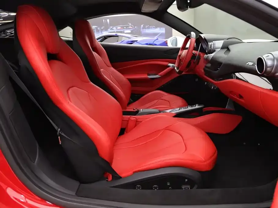 Ferrari F8 2022 из CN, фото 6
