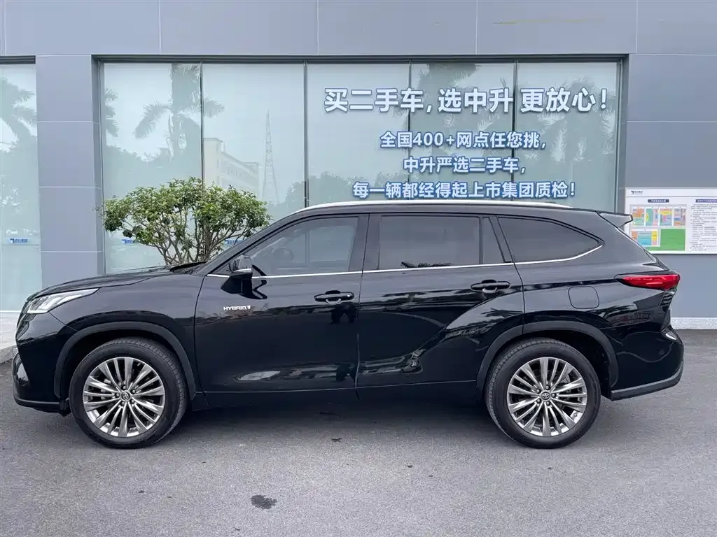 Toyota Highlander 2022 из CN, фото 3
