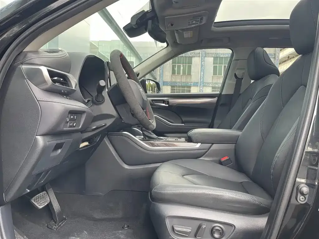 Toyota Highlander 2022 из CN, фото 6