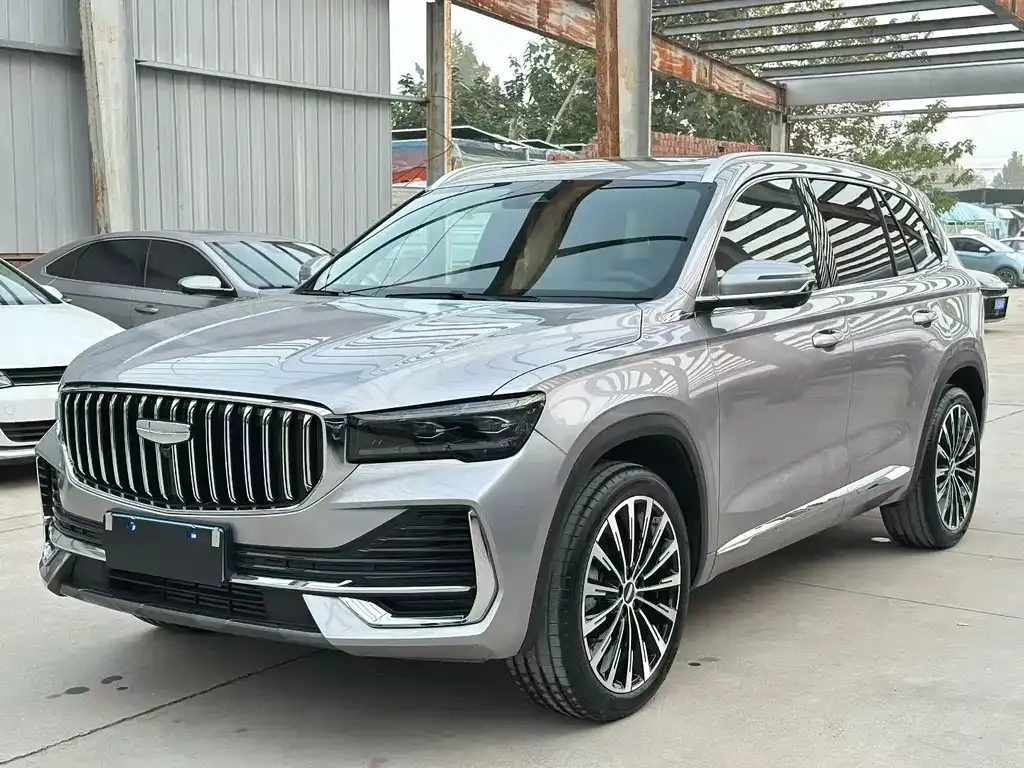 Geely Xingyue L — фото 1