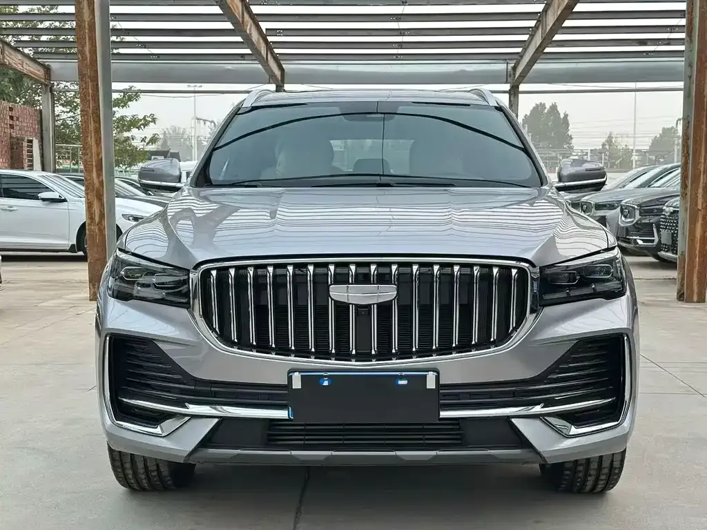 Geely Xingyue L — фото 2