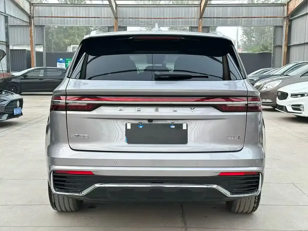 Geely Xingyue L — фото 8