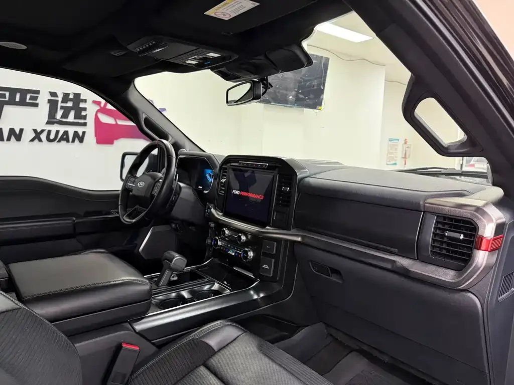 Ford F-150 Raptor 2024 из CN, фото 10