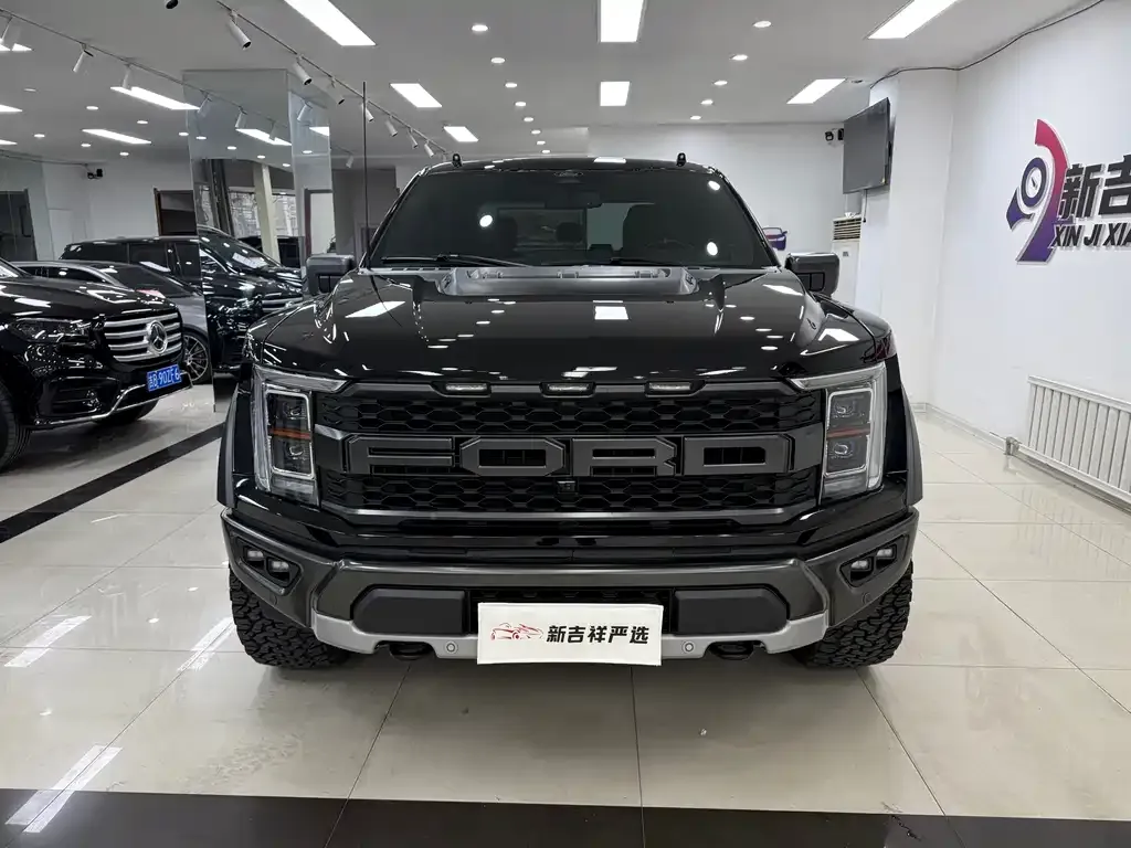 Ford F-150 Raptor 2024 из CN, фото 2