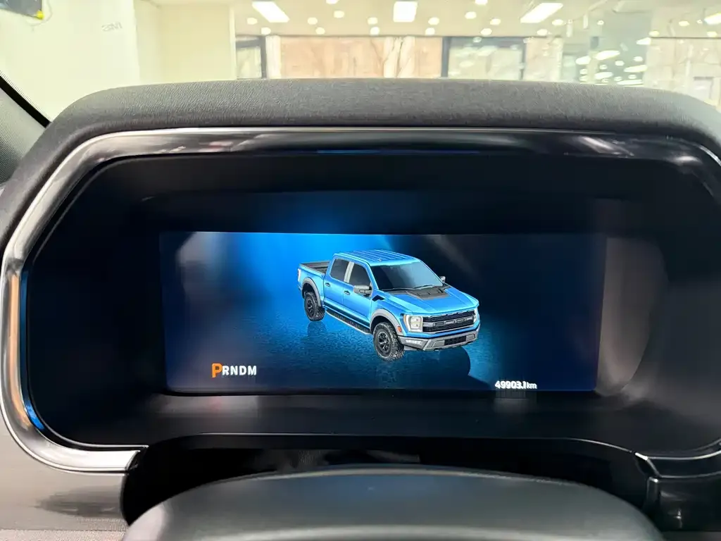Ford F-150 Raptor 2024 из CN, фото 4