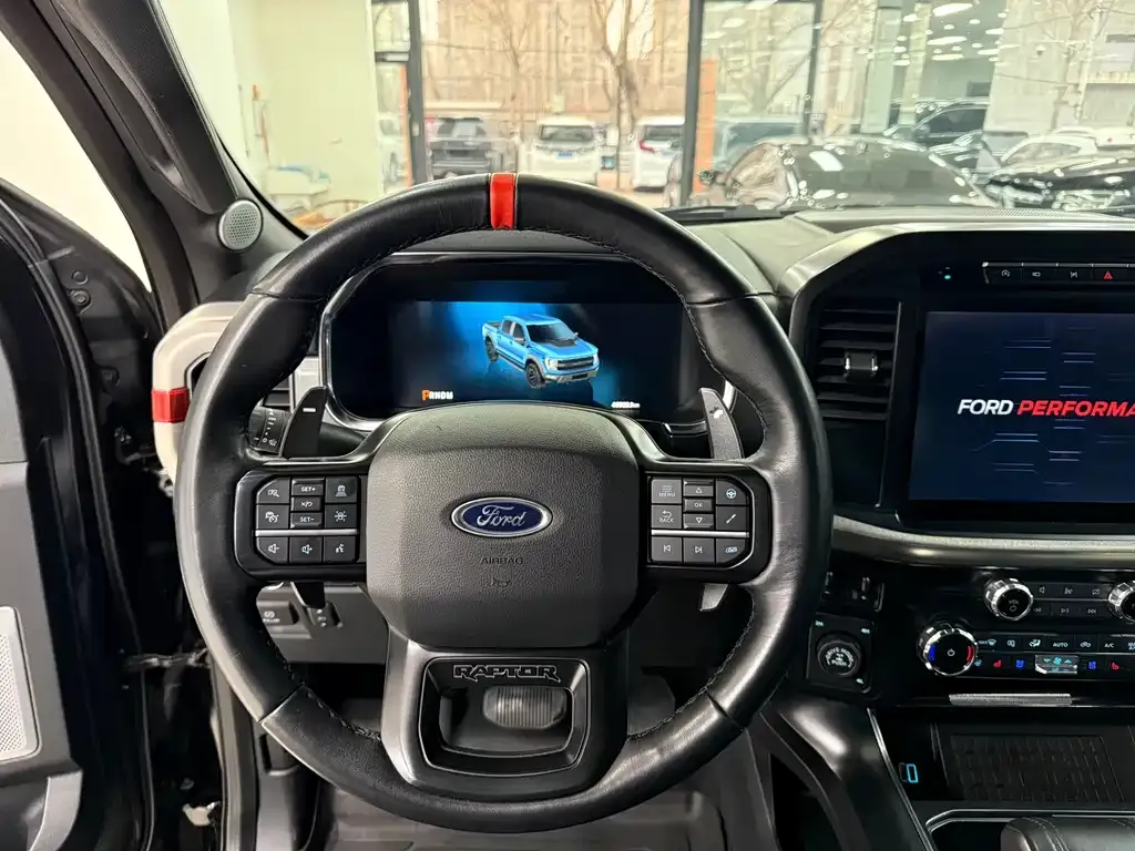 Ford F-150 Raptor 2024 из CN, фото 5