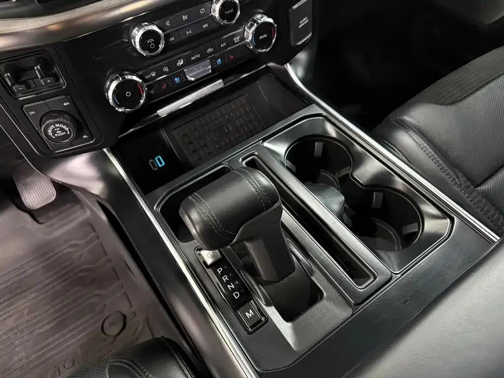 Ford F-150 Raptor 2024 из CN, фото 6