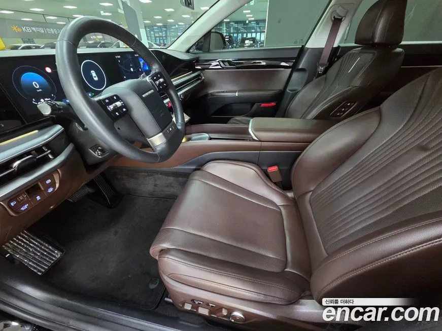 Hyundai Grandeur — фото 10