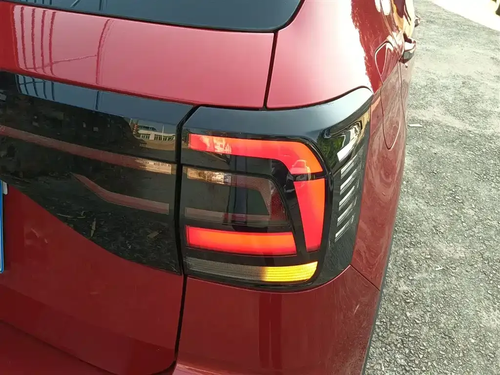 Volkswagen T-Cross 2021 из CN, фото 8