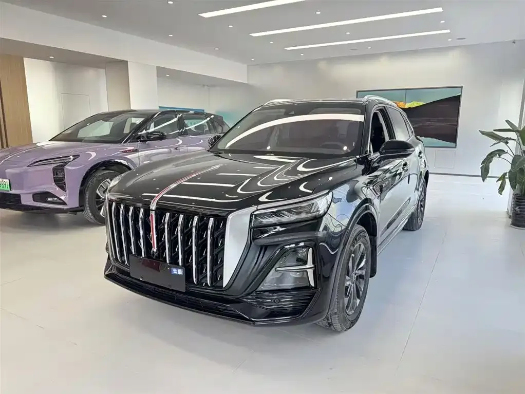 Hongqi HS5 2023 из CN, фото 1