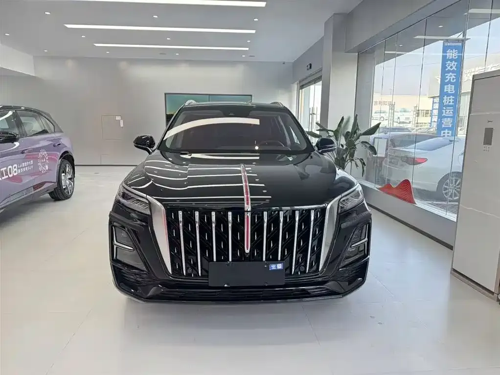 Hongqi HS5 2023 из CN, фото 2