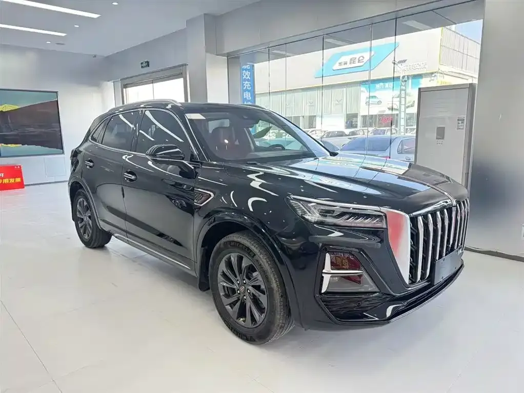 Hongqi HS5 2023 из CN, фото 3