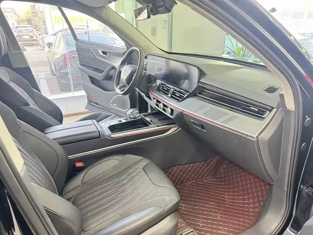 Hongqi HS5 2023 из CN, фото 6