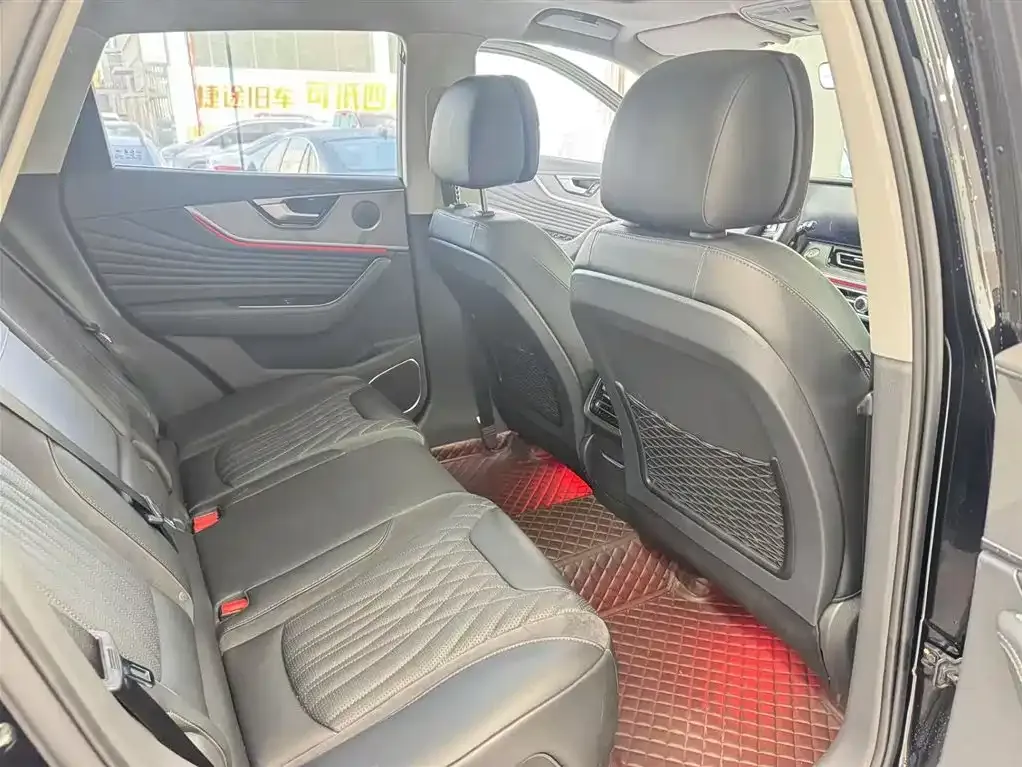 Hongqi HS5 2023 из CN, фото 7
