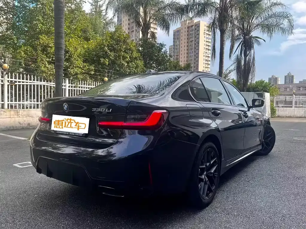 BMW 3 Series 2024 из CN, фото 10