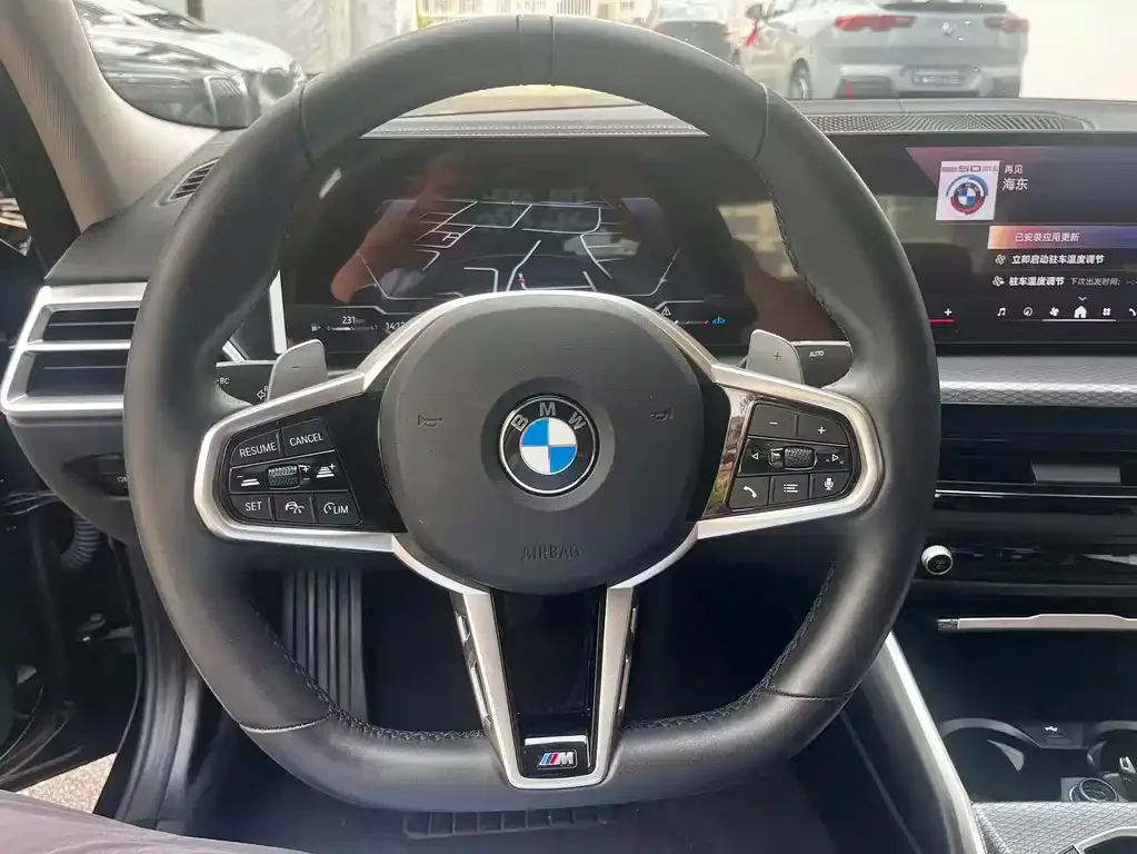 BMW 3 Series 2024 из CN, фото 3