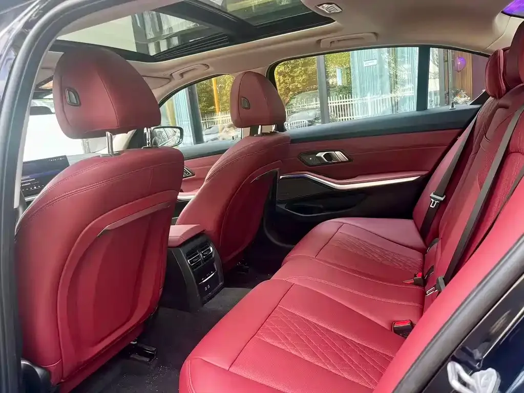 BMW 3 Series 2024 из CN, фото 5
