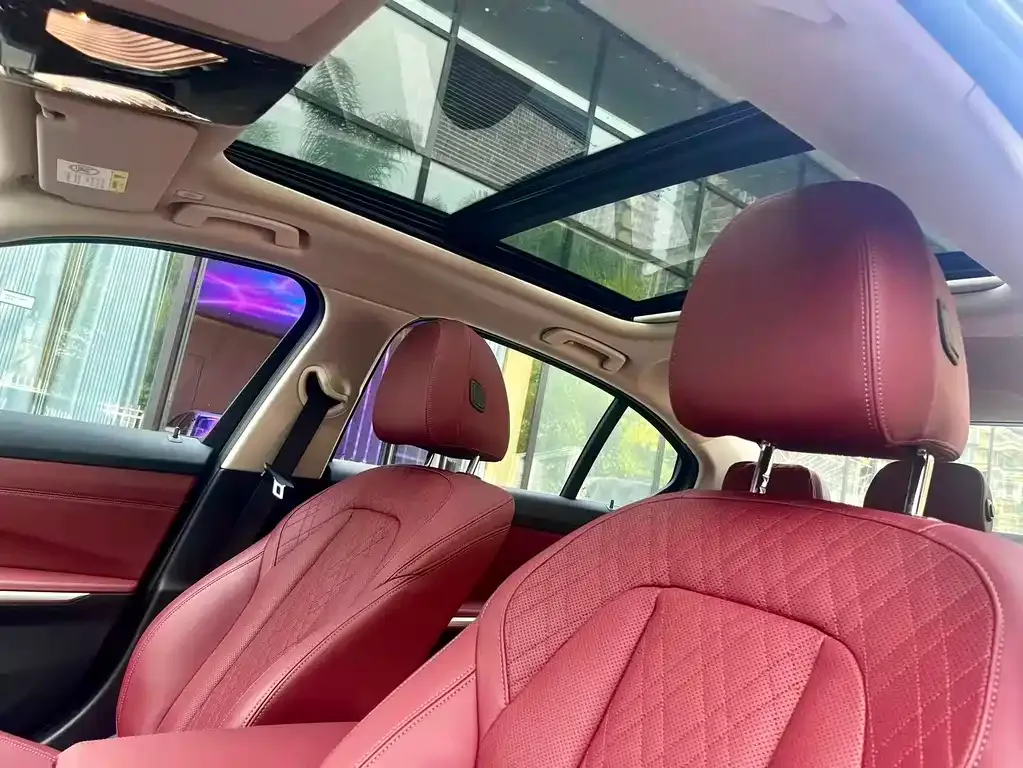 BMW 3 Series 2024 из CN, фото 6