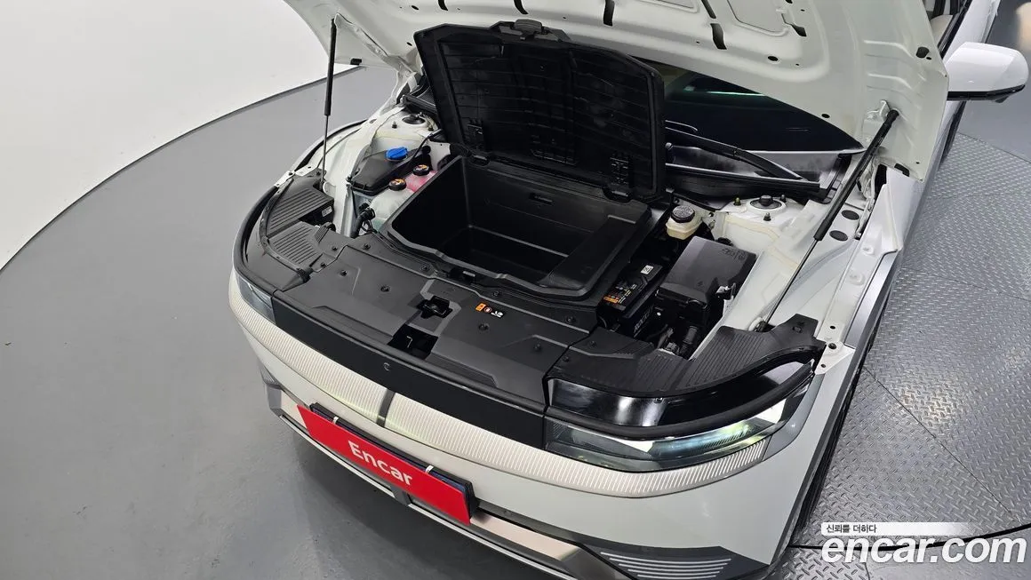 Hyundai Ioniq5 — фото 6