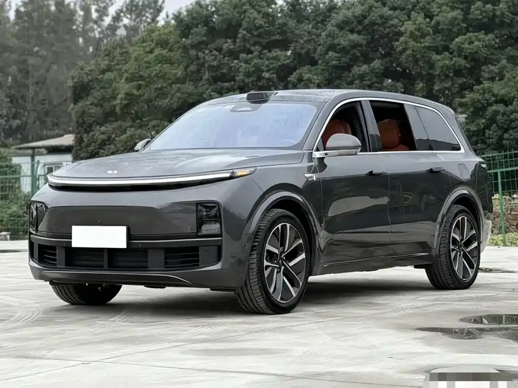 Li Auto L9 2023 из CN, фото 1