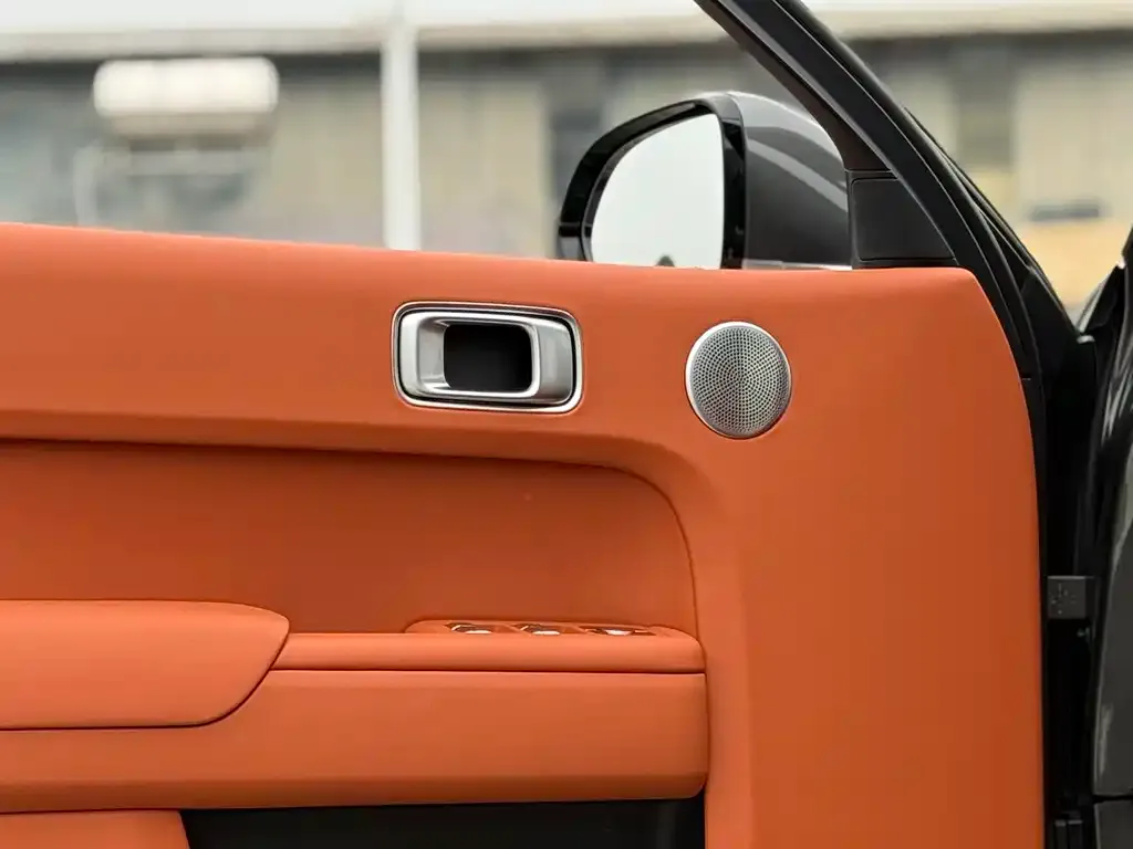 Li Auto L9 2023 из CN, фото 10