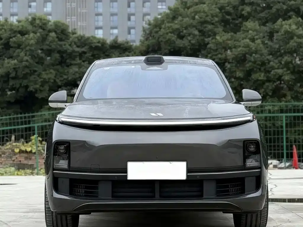 Li Auto L9 2023 из CN, фото 2