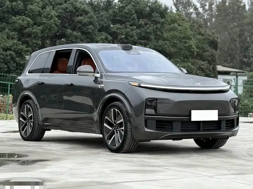 Li Auto L9 2023 из CN, фото 3