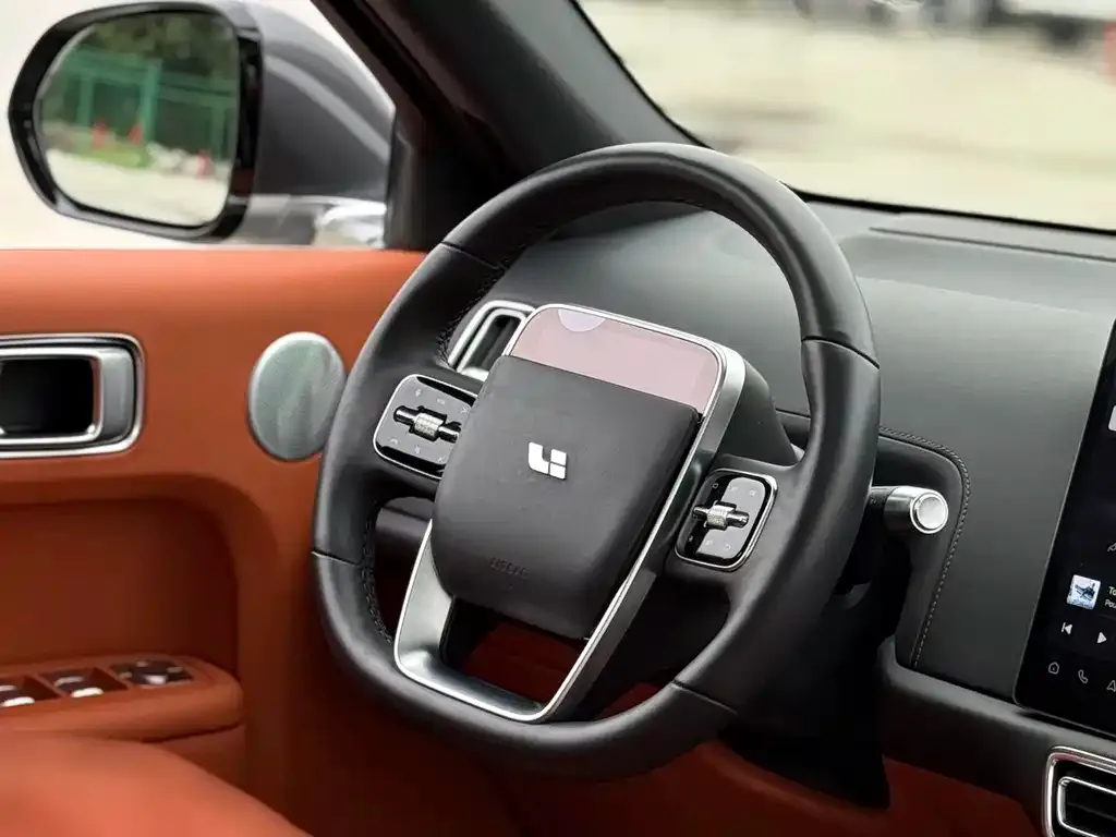 Li Auto L9 2023 из CN, фото 7