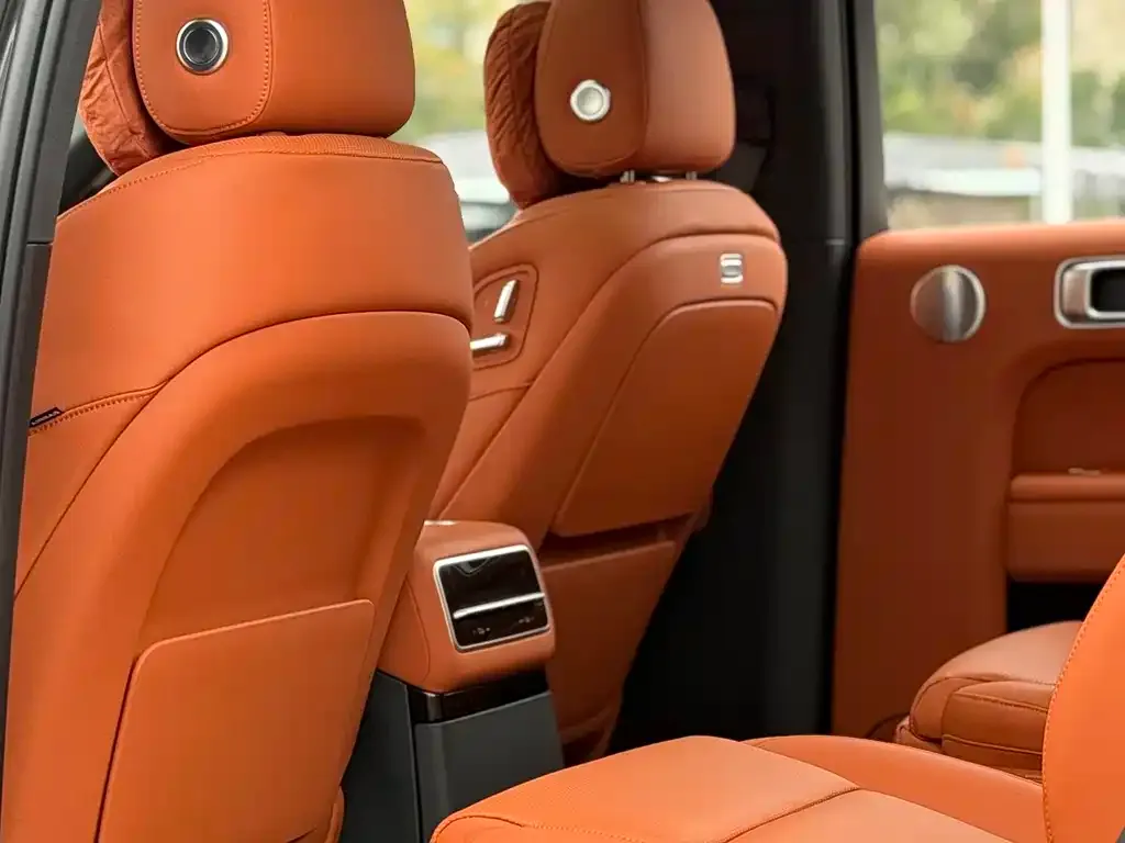 Li Auto L9 2023 из CN, фото 9