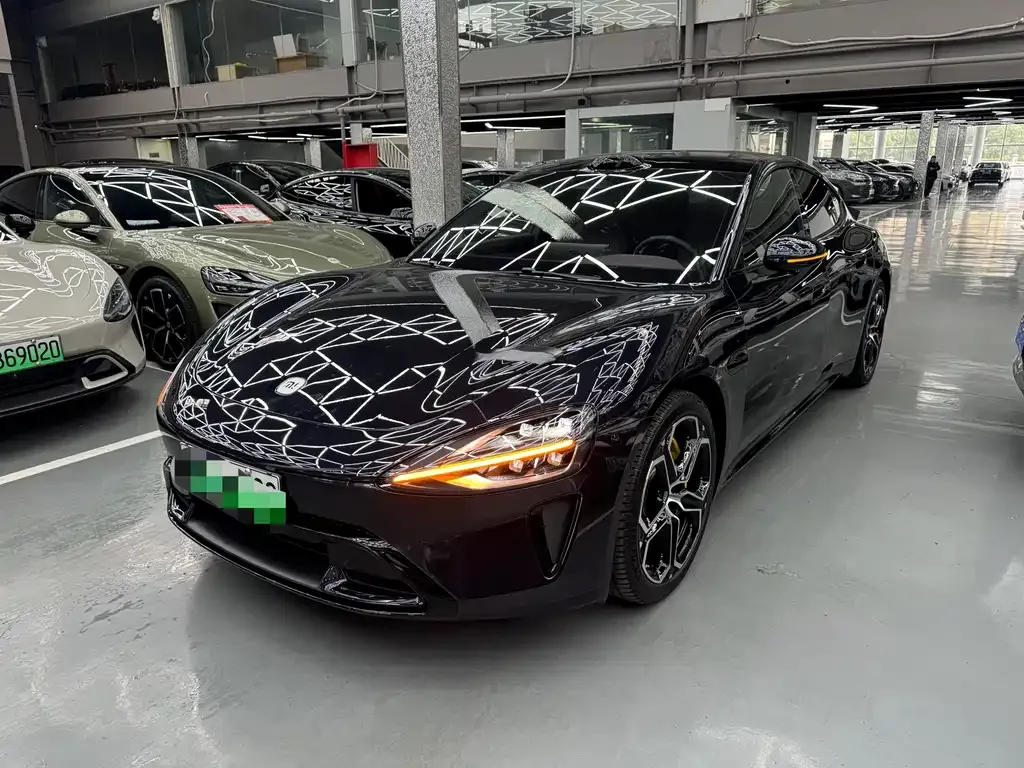 Xiaomi SU7