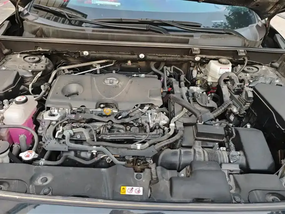 Toyota Wildlander — фото 10