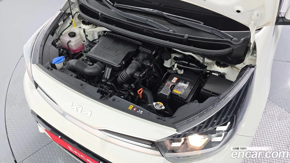 Kia Morning — фото 6