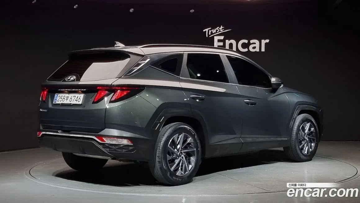 Hyundai Tucson — фото 2