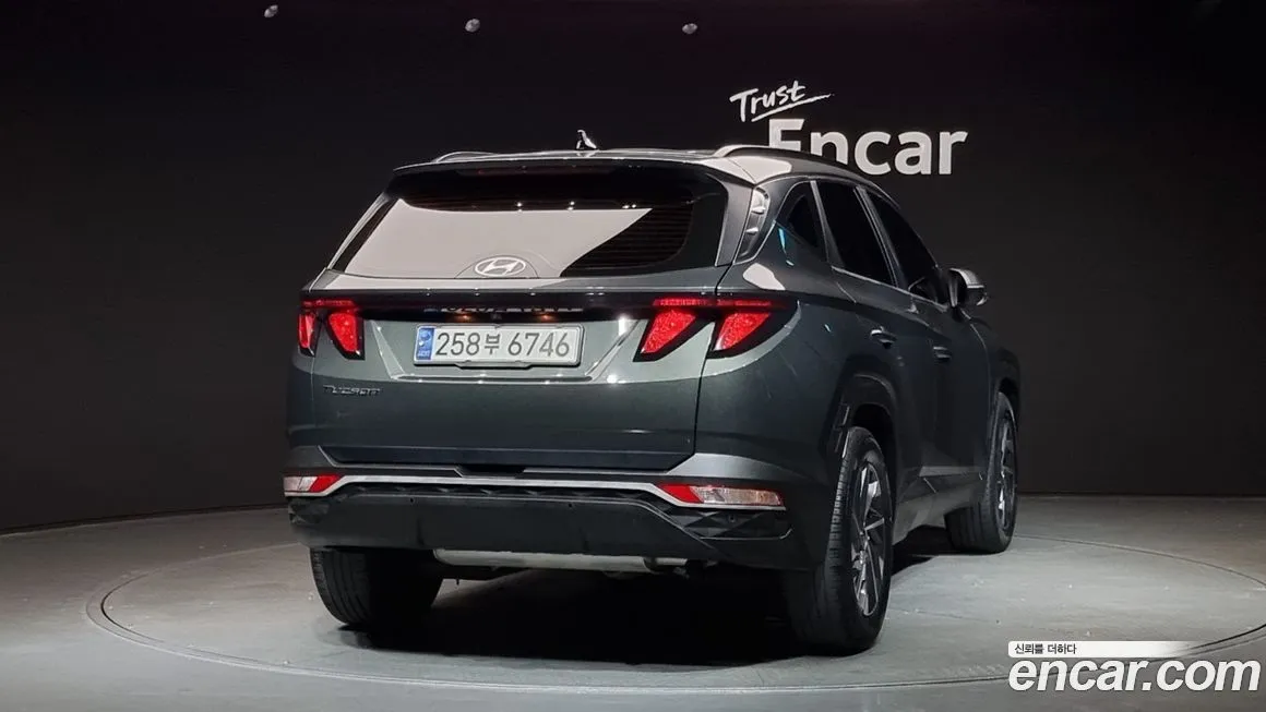 Hyundai Tucson — фото 4